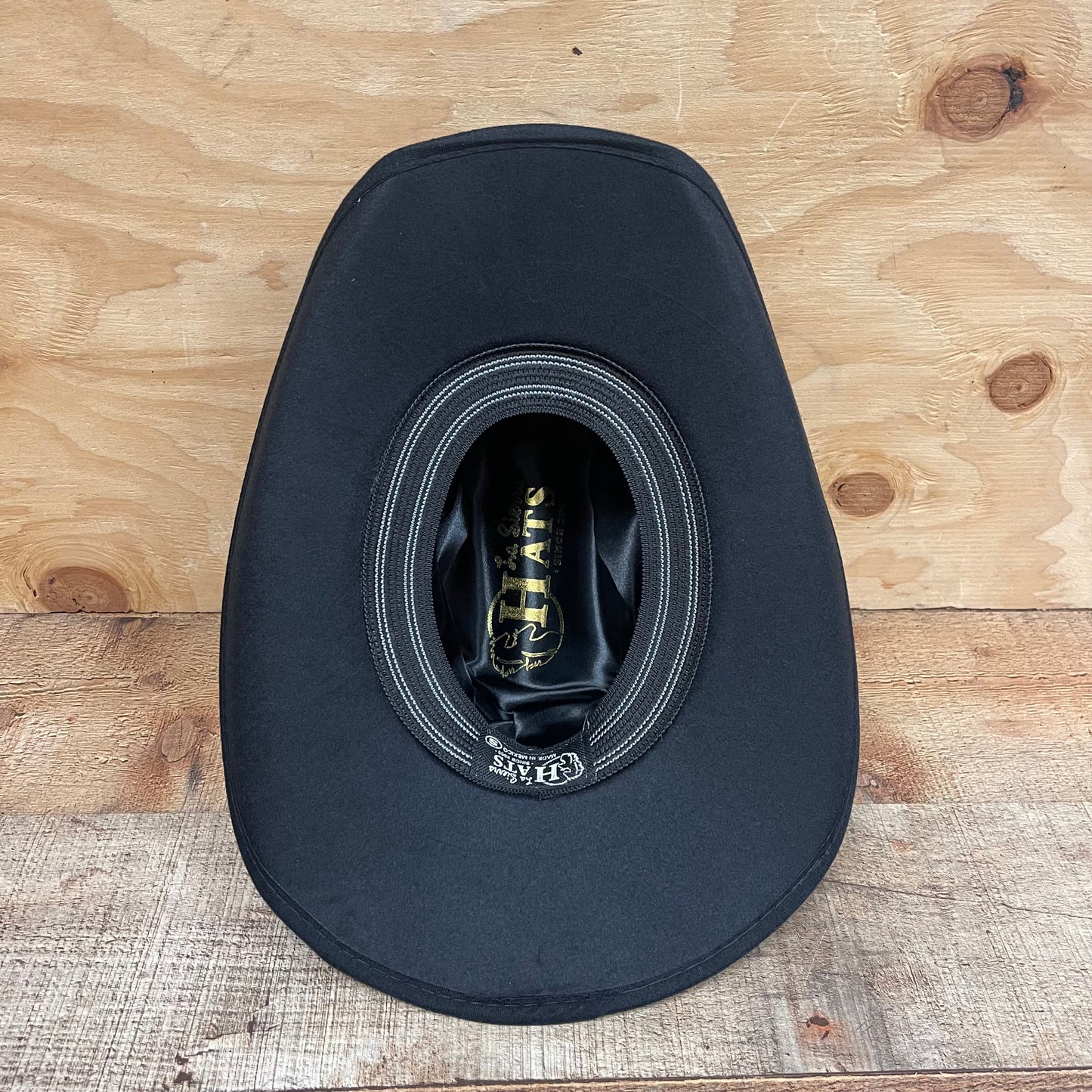 Kid's Western Cowboy Rodeo Hat Wide Brim Texana De Nino Chihuahua