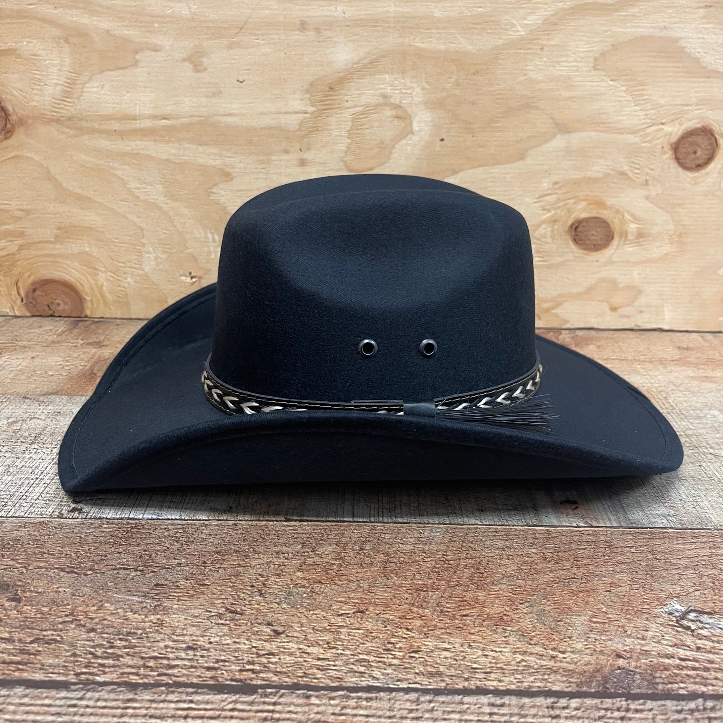 Kid's Western Cowboy Rodeo Hat Wide Brim Texana De Nino Chihuahua