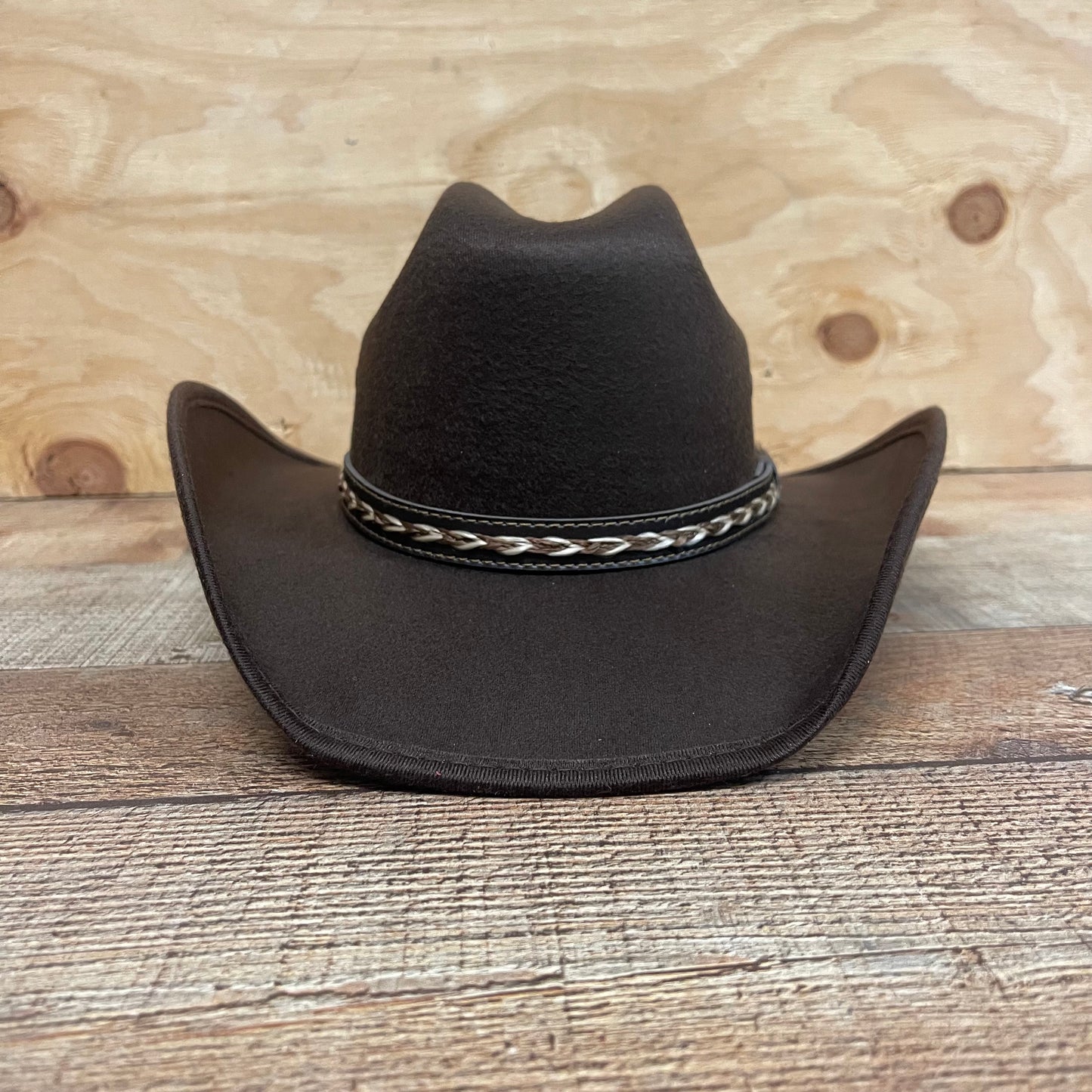Kid's Western Cowboy Rodeo Hat Wide Brim Texana De Nino Chihuahua