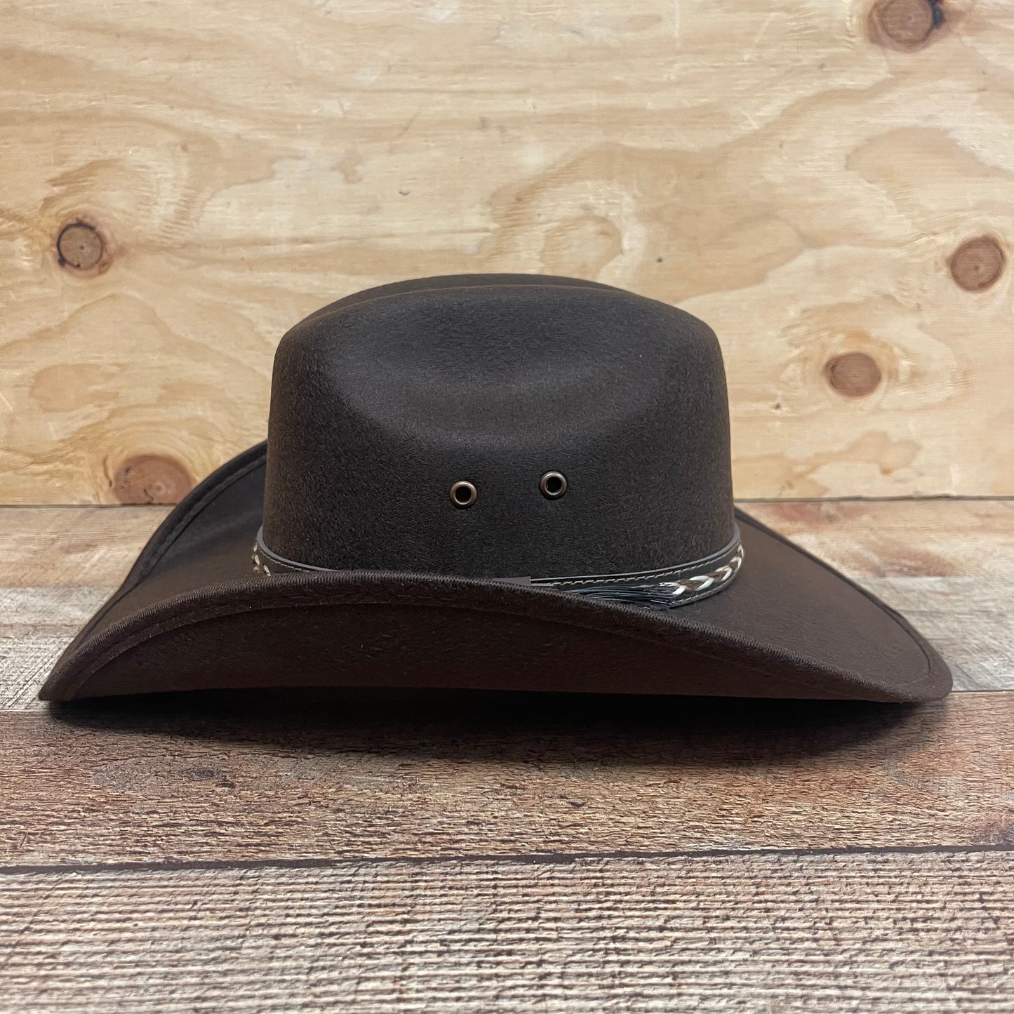 Kid's Western Cowboy Rodeo Hat Wide Brim Texana De Nino Chihuahua