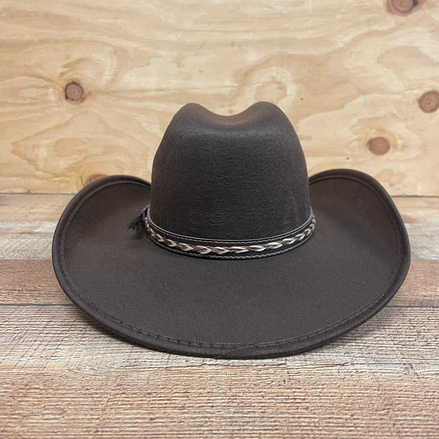 Kid's Western Cowboy Rodeo Hat Wide Brim Texana De Nino Chihuahua