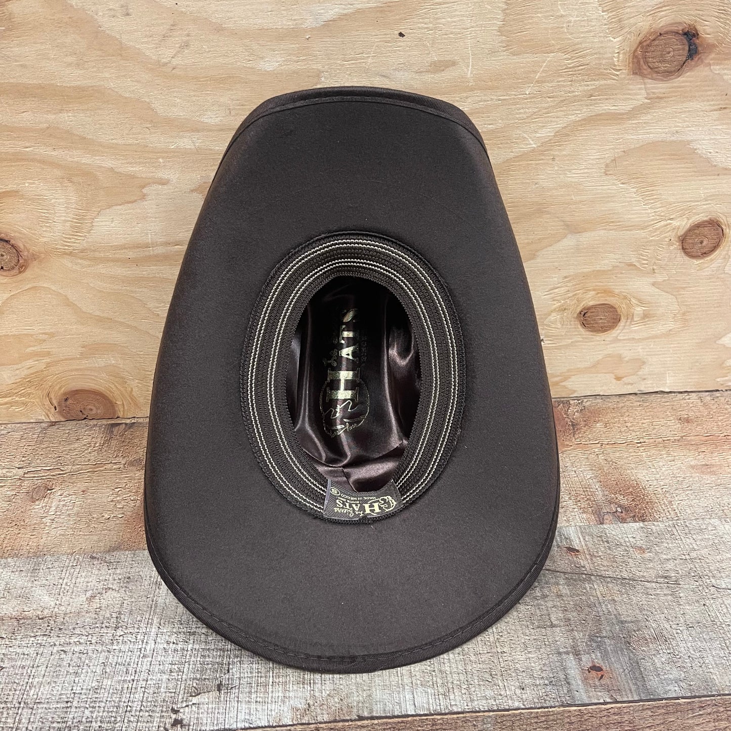 Kid's Western Cowboy Rodeo Hat Wide Brim Texana De Nino Chihuahua