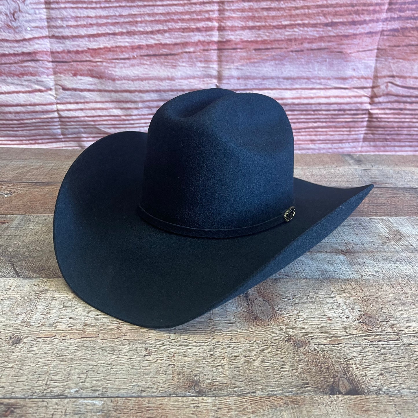 Hat Rodeo Wester 50X Cowboy Cowgirl Taco Shape Felt Hat Texana Wool Vaquero Tejana Estilo Sinaloa 50x