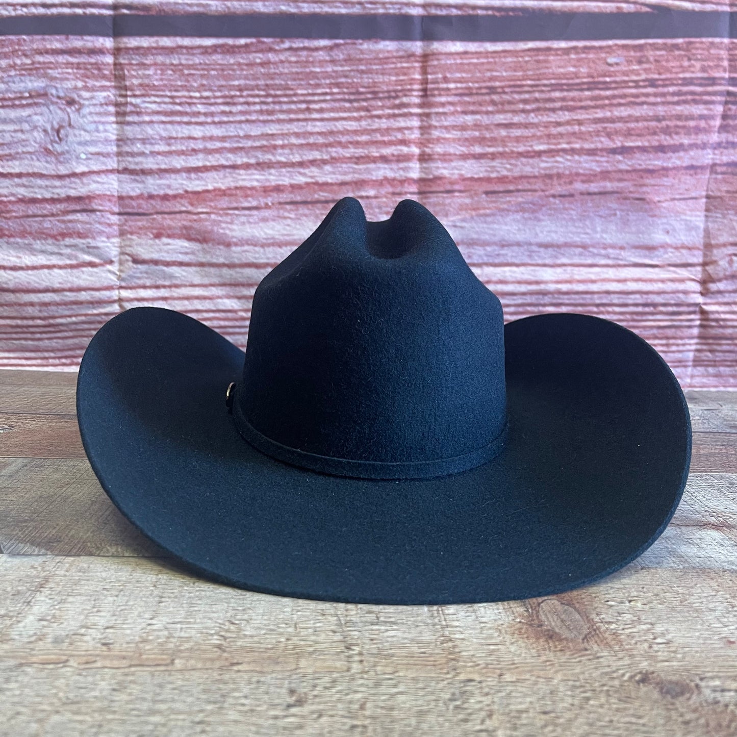 Hat Rodeo Wester 50X Cowboy Cowgirl Taco Shape Felt Hat Texana Wool Vaquero Tejana Estilo Sinaloa 50x