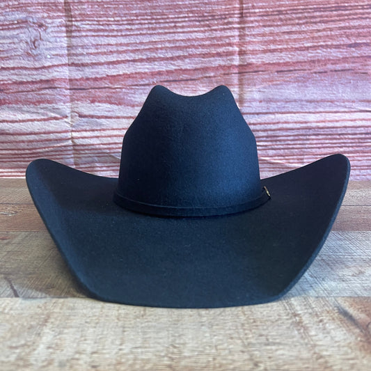 Hat Rodeo Western 50X Cowboy Cowgirl Wide Brim Felt Hat Texana Wool Vaquero Tejana Estilo Chihuahua 50x