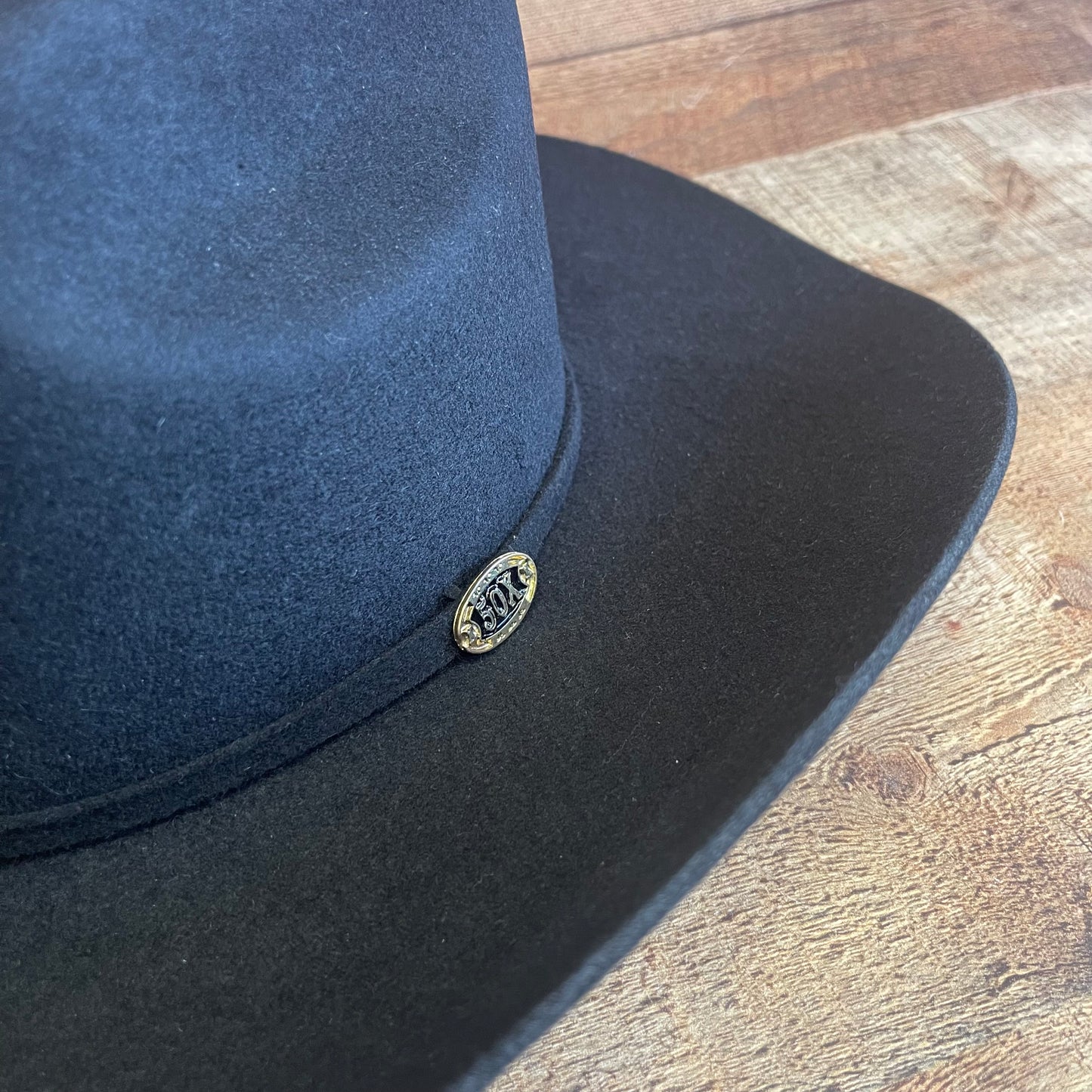 Hat Rodeo Western 50X Cowboy Cowgirl Wide Brim Felt Hat Texana Wool Vaquero Tejana Estilo Chihuahua 50x