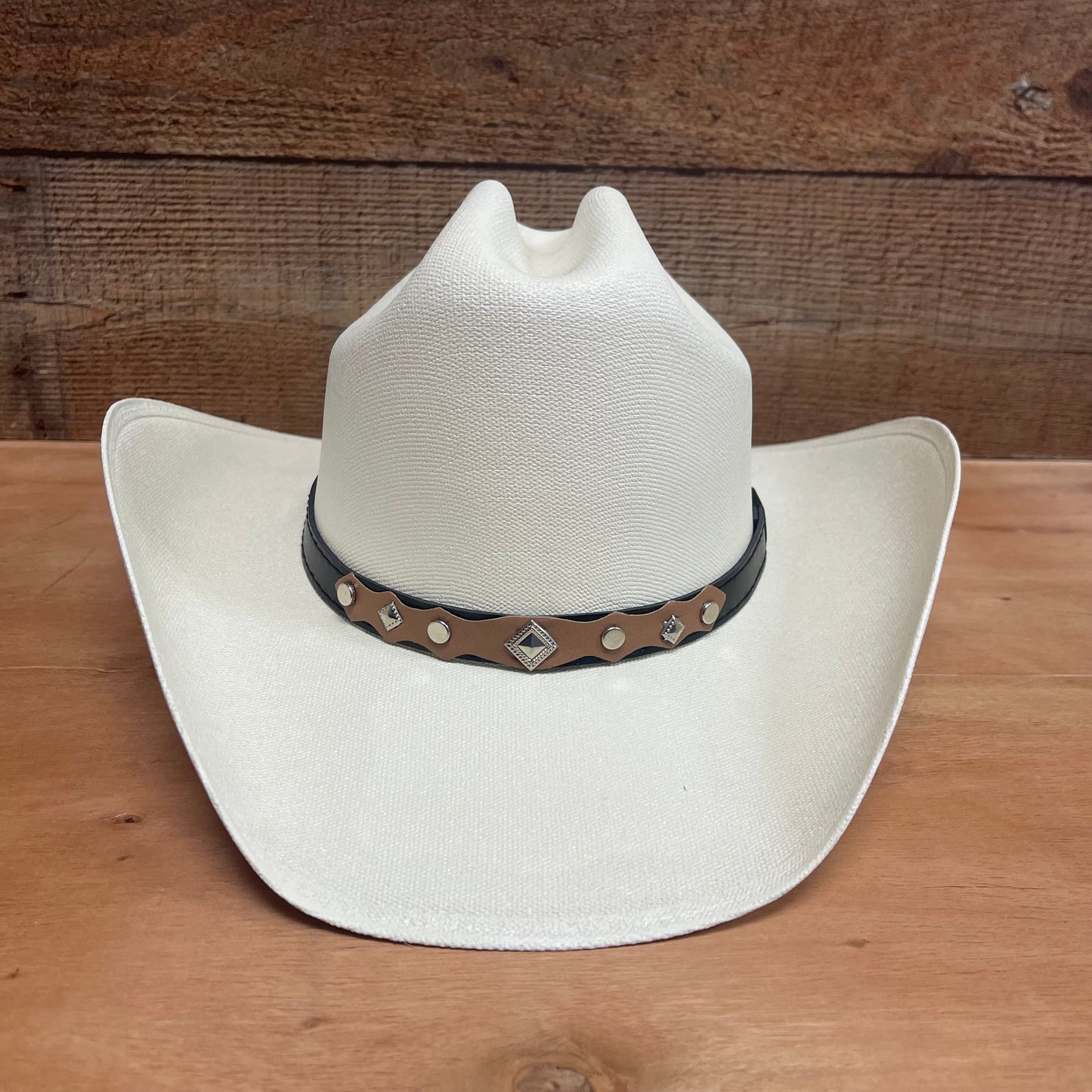 Men's Western Cowboy Rodeo Wide Shape Hat Sombrero Chihuahua Katanna