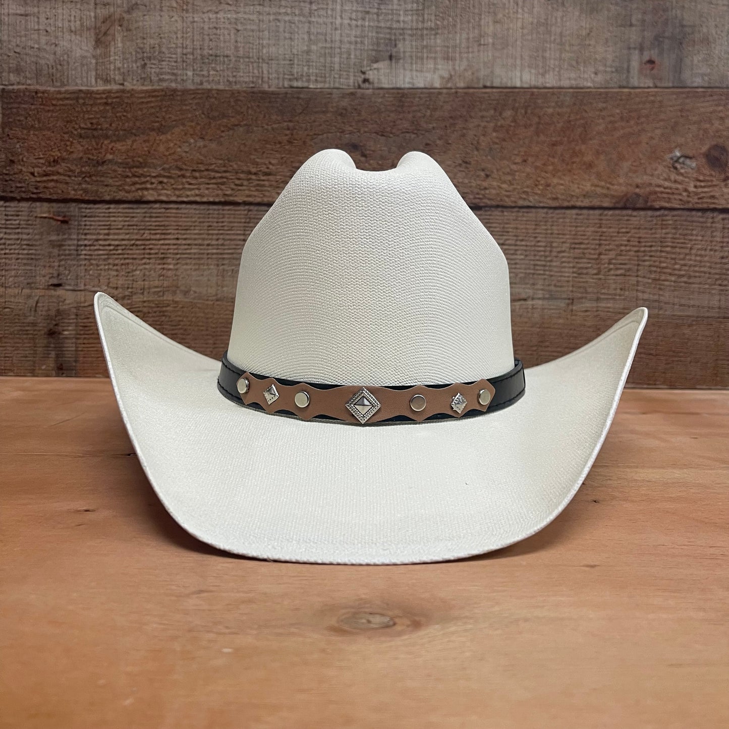 Men's Western Cowboy Rodeo Wide Shape Hat Sombrero Chihuahua Katanna