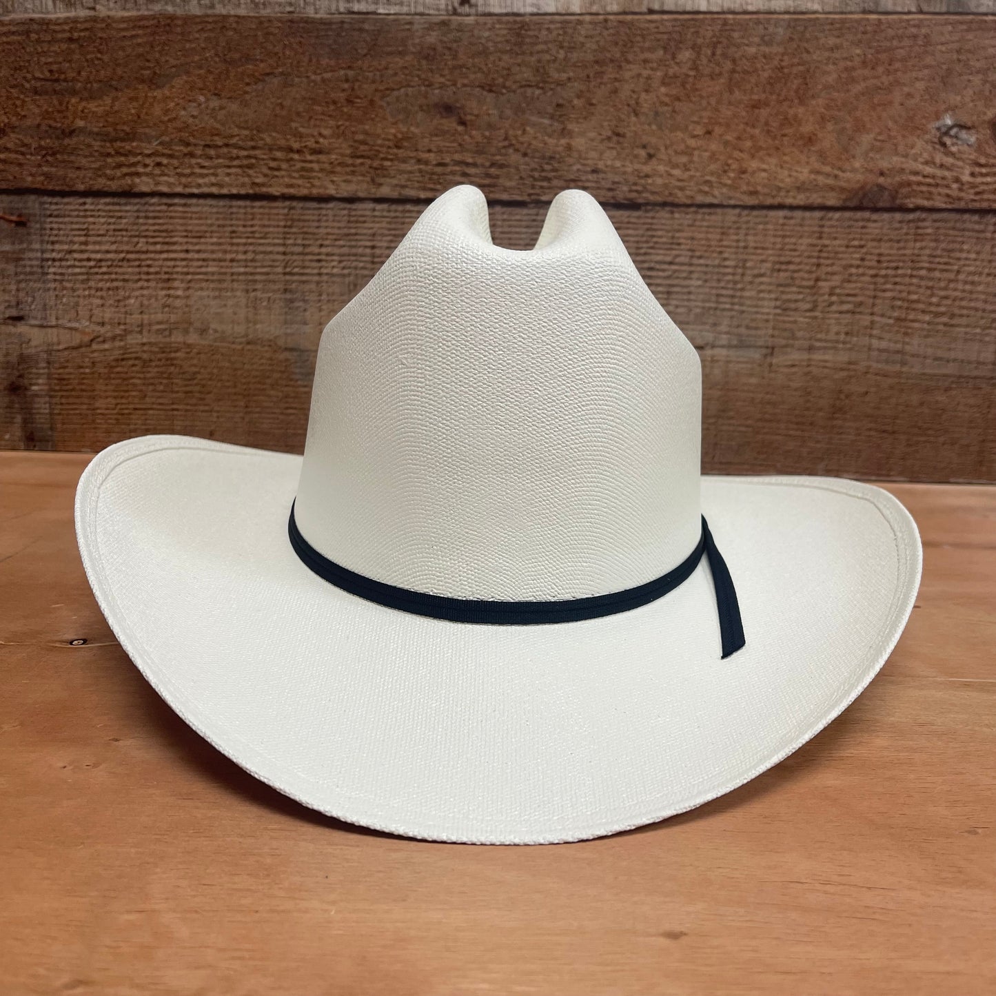 Men's Western Cowboy Rodeo Flat-Shape Hat Sombrero Horma Plana Katanna