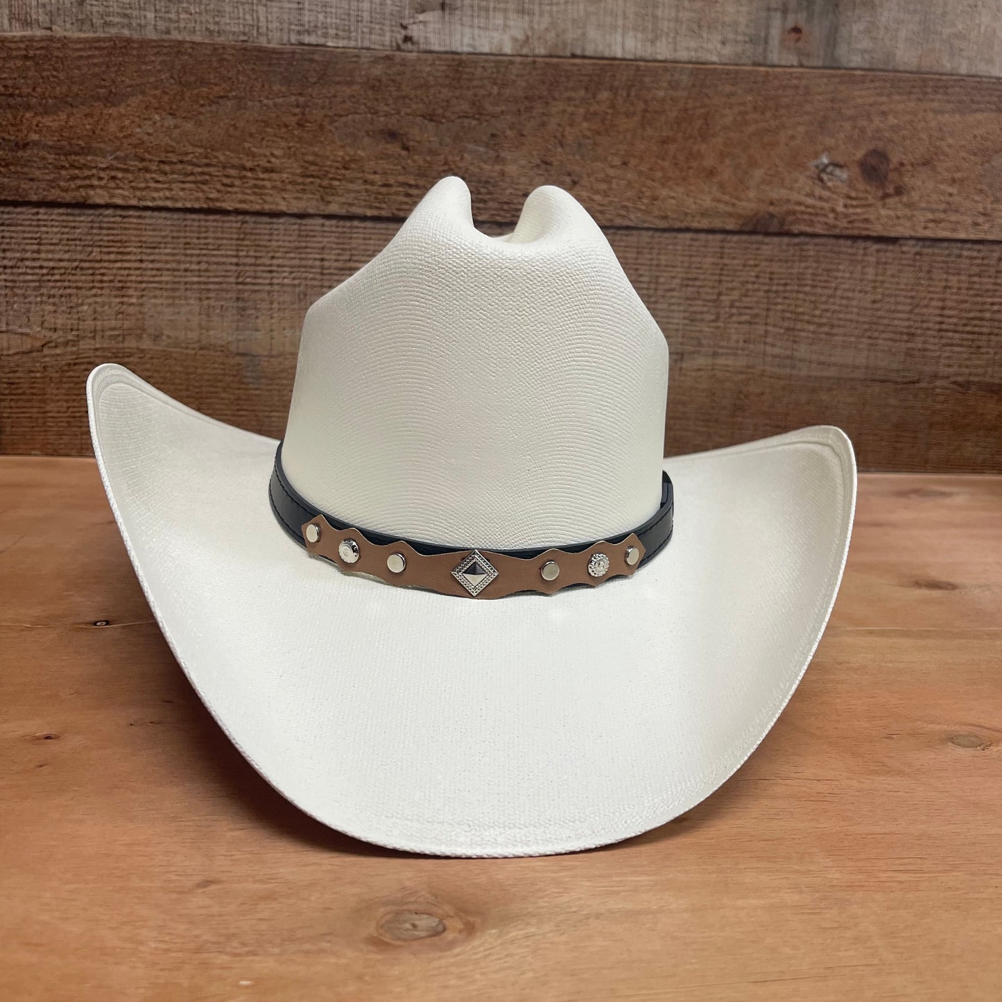Men's Western Cowboy Rodeo Taco-Shape Hat Sombrero Sinaloa Katanna