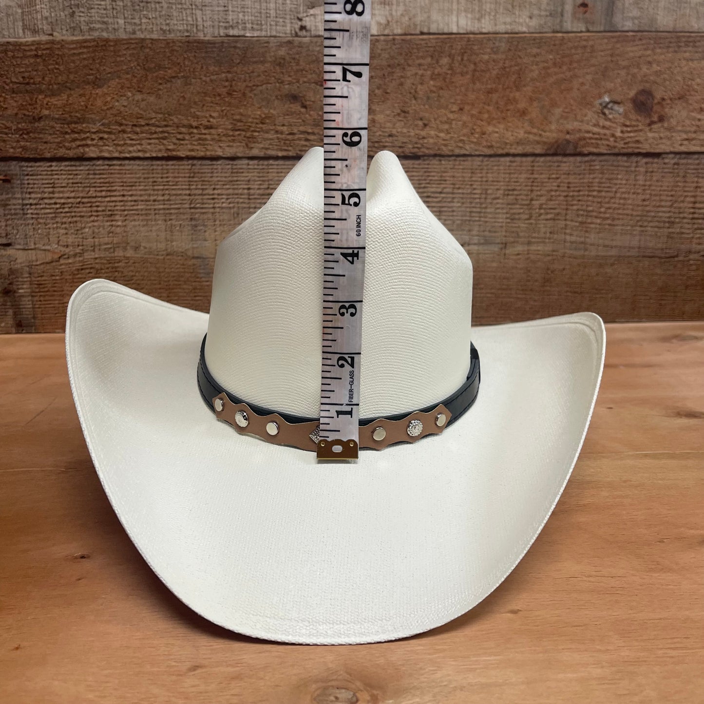 Men's Western Cowboy Rodeo Taco-Shape Hat Sombrero Sinaloa Katanna