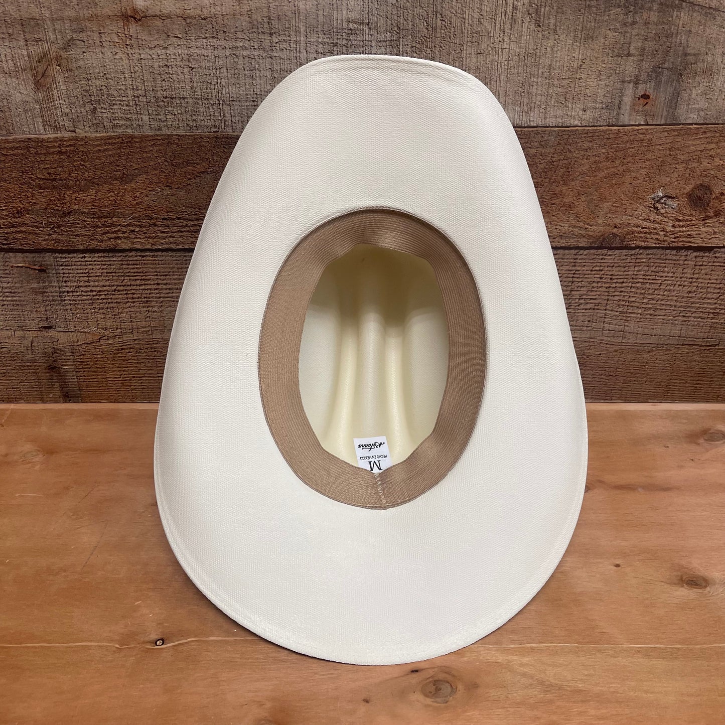 Men's Western Cowboy Rodeo Taco-Shape Hat Sombrero Sinaloa Katanna