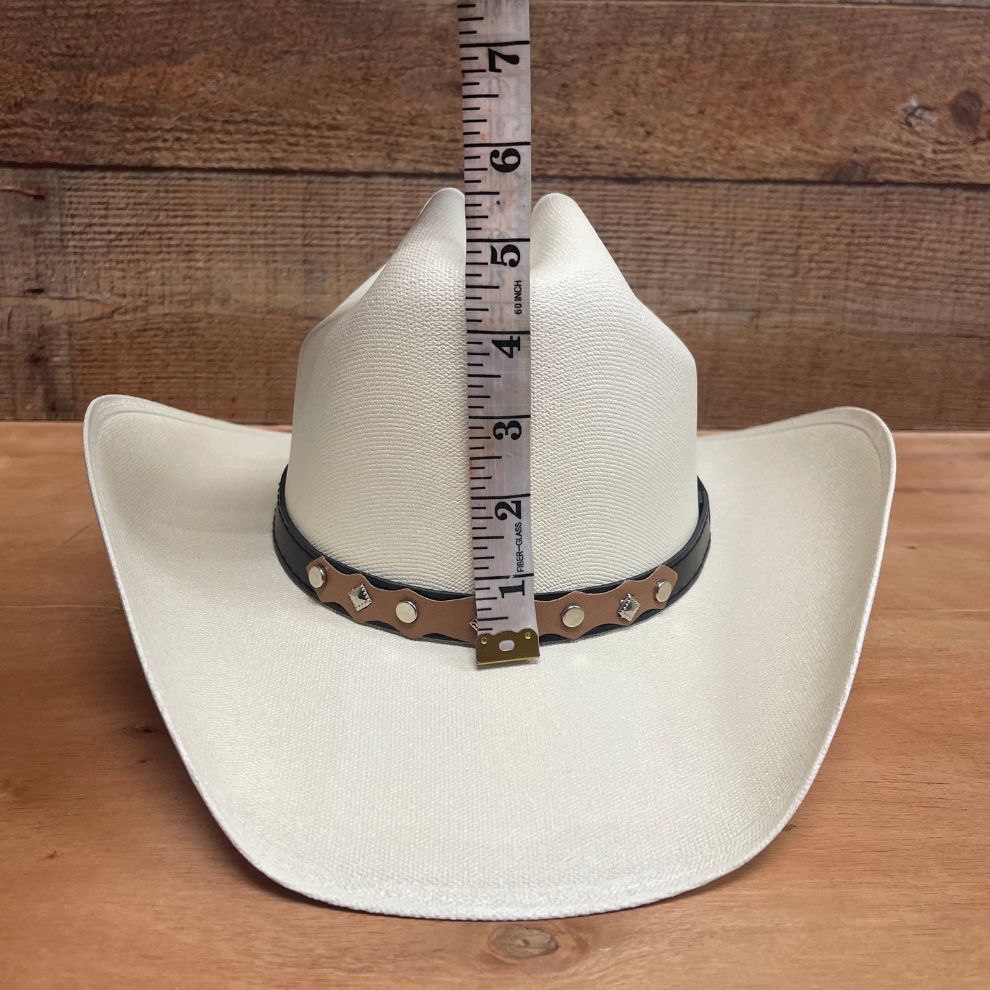 Men's Western Cowboy Rodeo Wide Shape Hat Sombrero Chihuahua Katanna