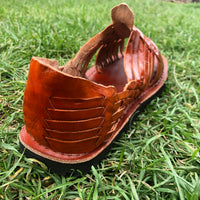 Pachuco Huarache Mexicano para Hombre Est.002