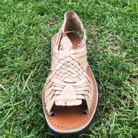 Pachuco Huarache Mexicano para Hombre Est.002