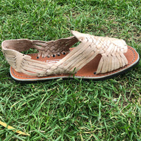 Pachuco Huarache Mexicano para Hombre Est.002