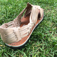 Pachuco Huarache Mexicano para Hombre Est.002