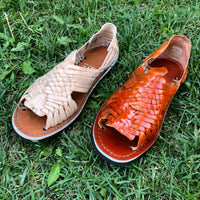 Pachuco Huarache Mexicano para Hombre Est.002