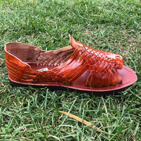 Pachuco Huarache Mexicano para Hombre Est.002