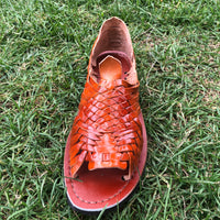 Pachuco Huarache Mexicano para Hombre Est.002