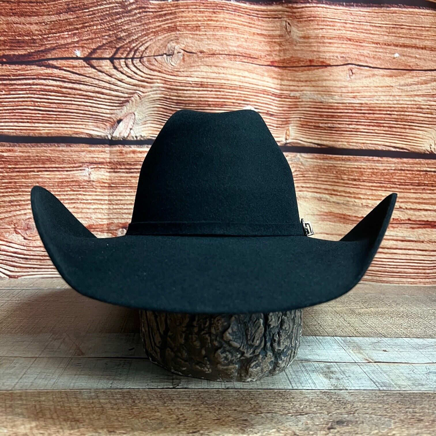 Rodeo Wester 100X Cowboy Cowgirl Wide Brim/ Taco Shape Felt Hat Tejana Wool  Vaquero Texana Estilo Sinaloa/Chihuahua 3/4 Chichuahua/ Wide brim