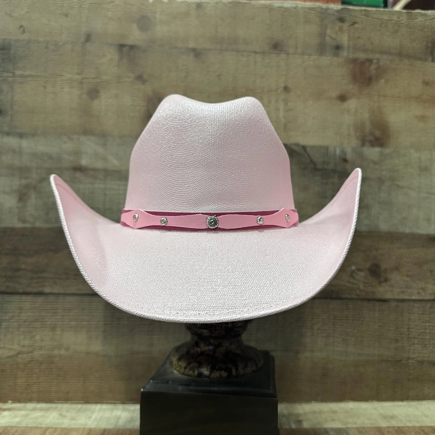 Sombrero de rodeo de vaquero occidental para hombre Sombrero Vaquero Greca