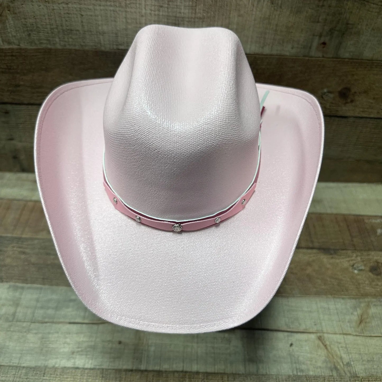 Sombrero de rodeo de vaquero occidental para hombre Sombrero Vaquero Greca