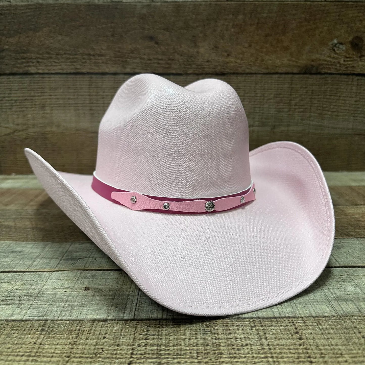 Sombrero de rodeo de vaquero occidental para hombre Sombrero Vaquero Greca