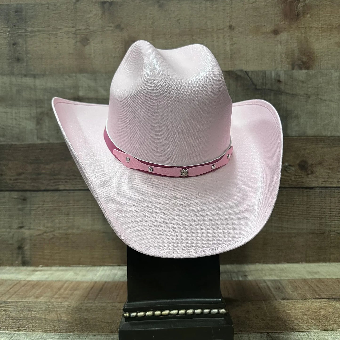 Sombrero de rodeo de vaquero occidental para hombre Sombrero Vaquero Greca