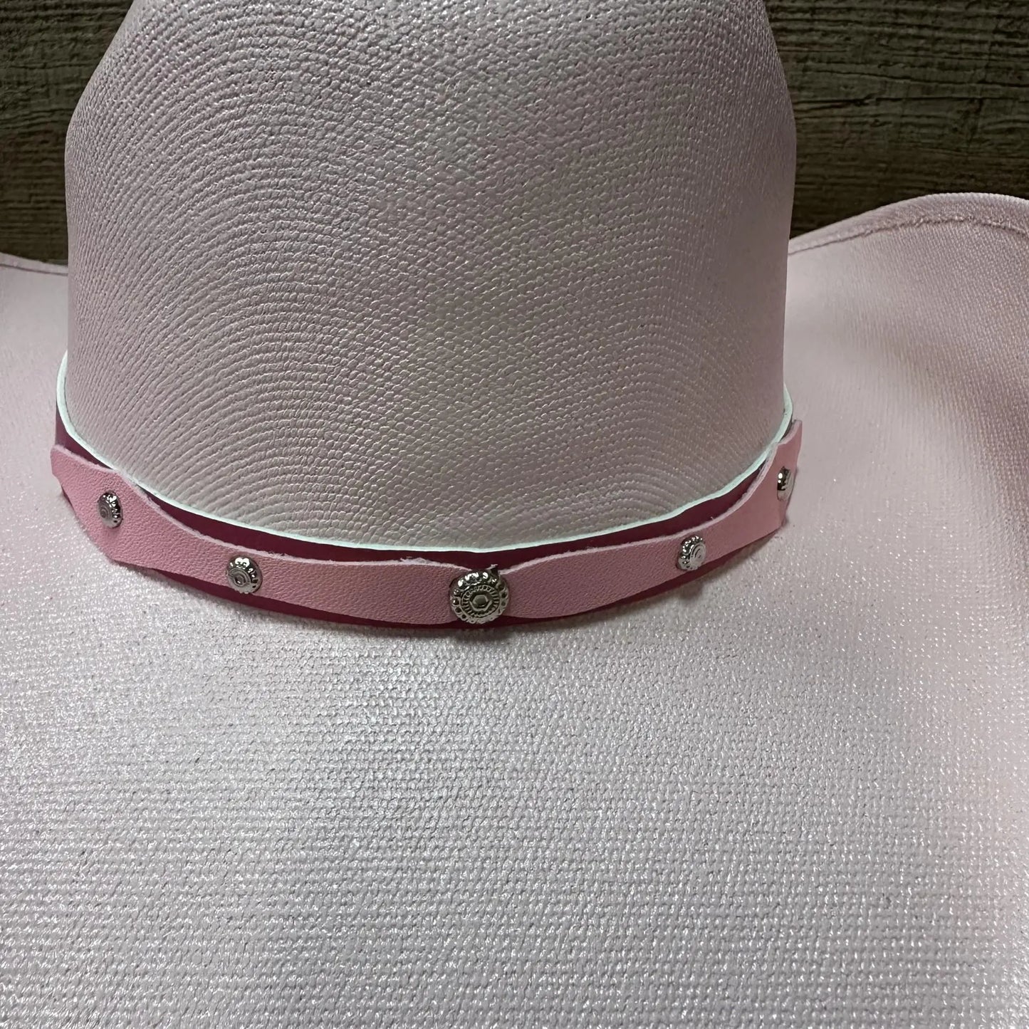 Sombrero de rodeo de vaquero occidental para hombre Sombrero Vaquero Greca