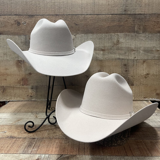 Western Fieltro Unisex Texana Económica