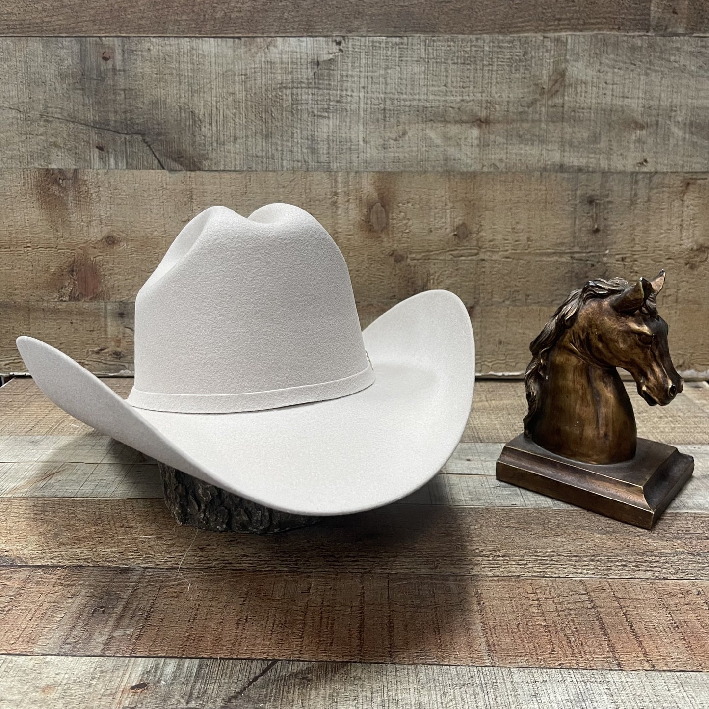 Rodeo Wester 100X Cowboy Cowgirl Wide Brim/ Taco Shape Felt Hat Tejana Wool Vaquero Texana Estilo Sinaloa/Chihuahua