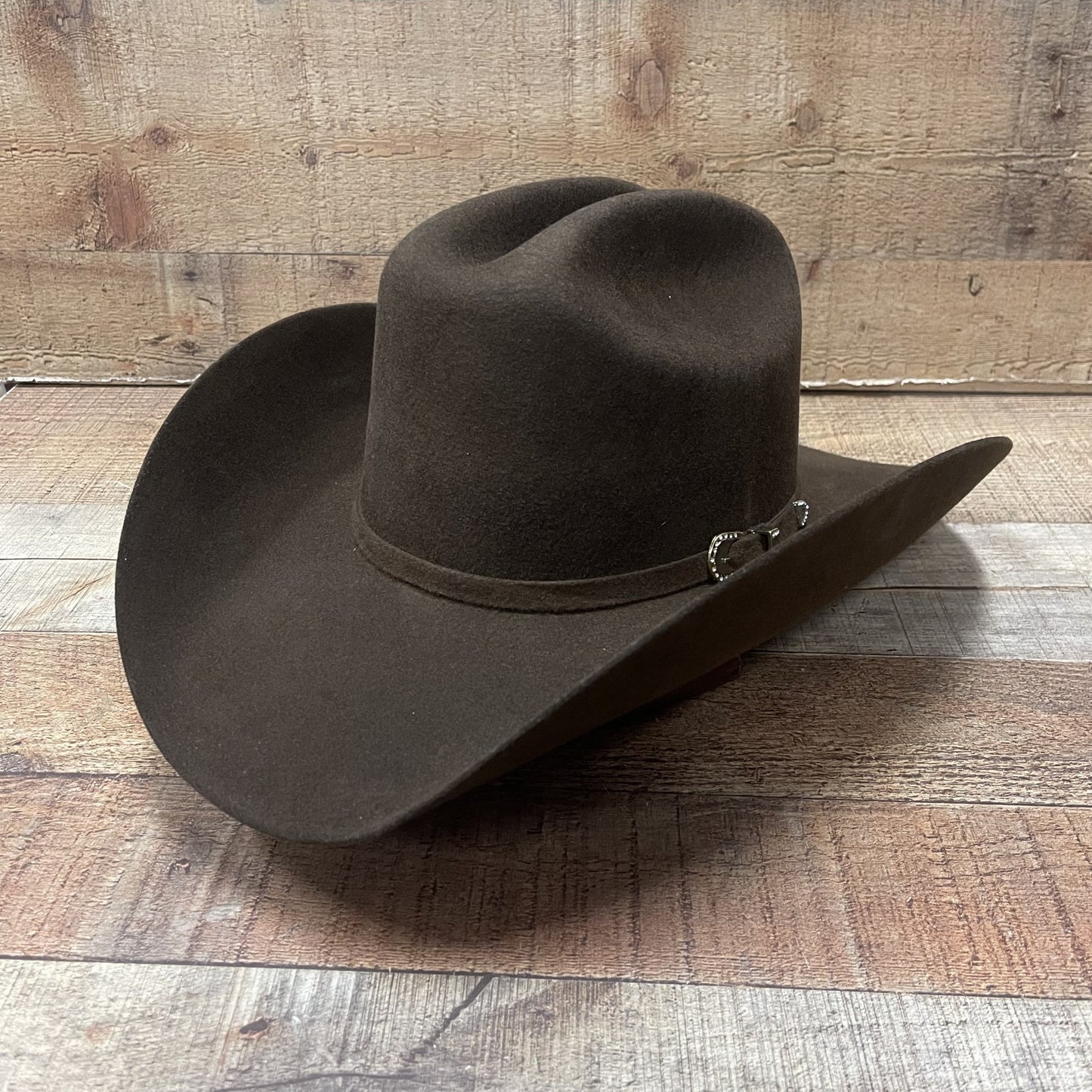 Rodeo 100X Felt Western Cowboy Cowgirl Taco Shape Hat Tejana Lana Vaquera Texana Horma Sinaloa