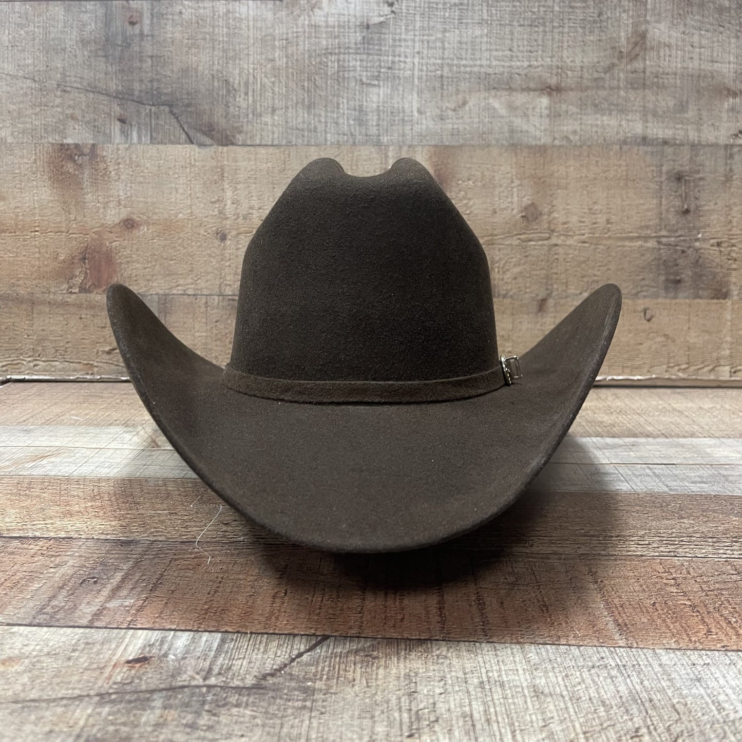 Rodeo 100X Felt Western Cowboy Cowgirl Taco Shape Hat Tejana Lana Vaquera Texana Horma Sinaloa