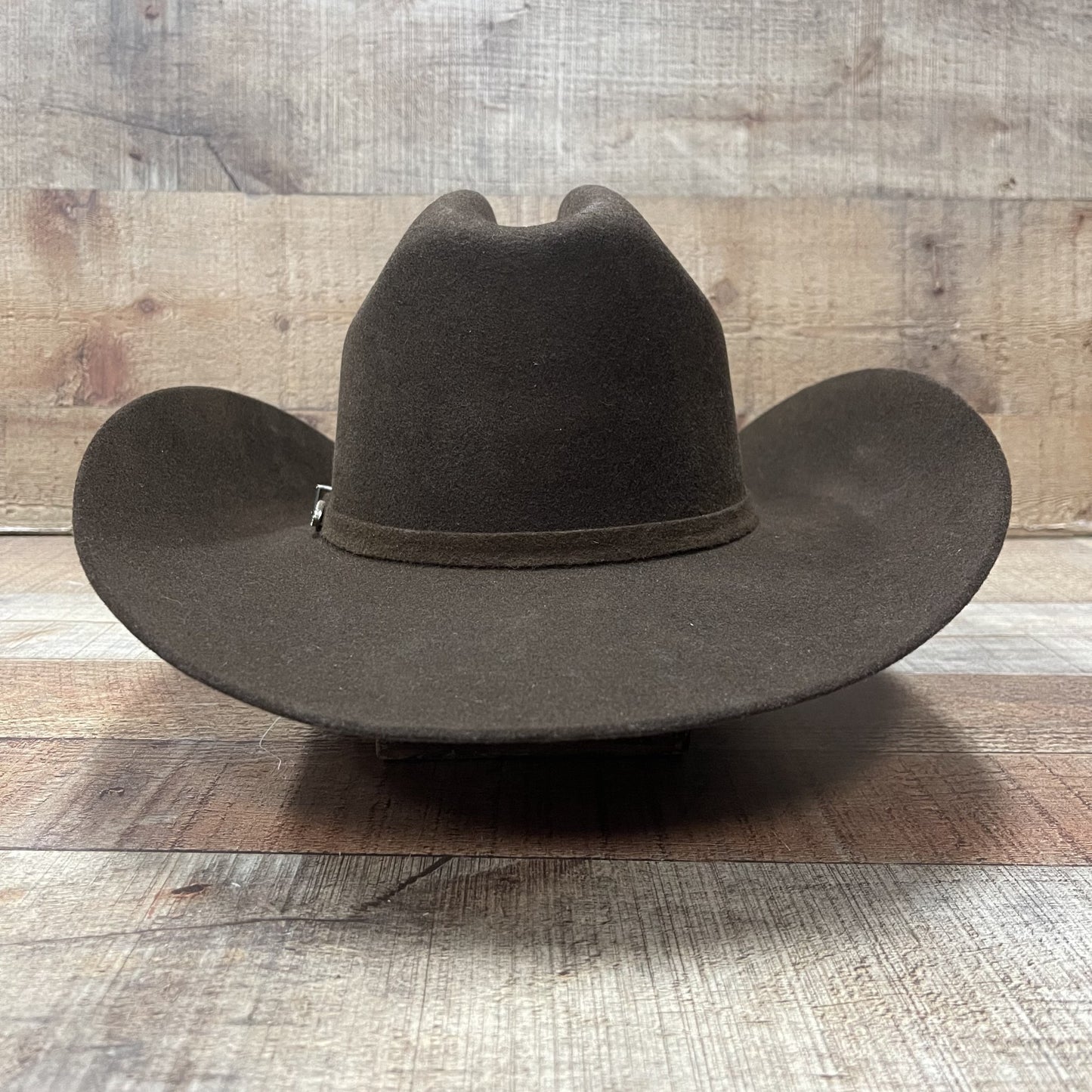 Rodeo 100X Felt Western Cowboy Cowgirl Taco Shape Hat Tejana Lana Vaquera Texana Horma Sinaloa