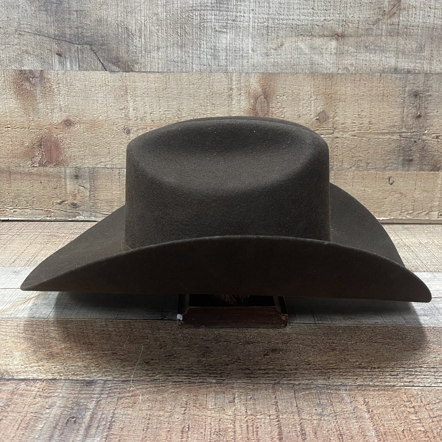 Rodeo 100X Felt Western Cowboy Cowgirl Taco Shape Hat Tejana Lana Vaquera Texana Horma Sinaloa