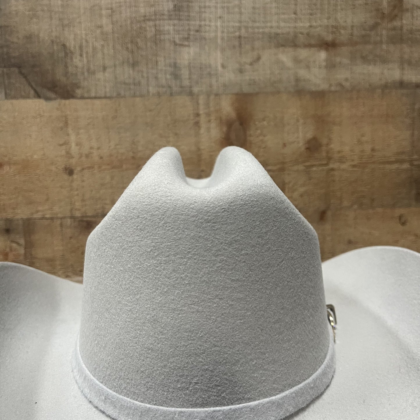 Rodeo 100X Felt Western Cowboy Cowgirl Taco Shape Hat Tejana Lana Vaquera Texana Horma Sinaloa