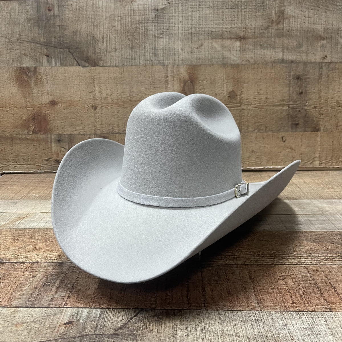 Rodeo 100X Felt Western Cowboy Cowgirl Taco Shape Hat Tejana 