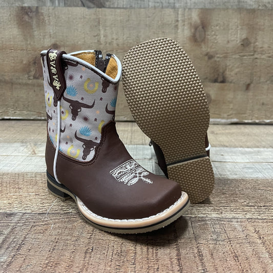 Andador para bebé/Bota vaquera para niño pequeño, precio estimado: 560 dólares